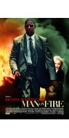 Man on Fire (2004 - English)